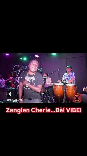 Zenglen live🔥 #kompadance #music #stitchboutique #comedymusic #drummer #kompa #live #konpa #drums