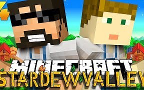 【Ssundee】【我的世界Minecraft】【熟肉】Candice竟然背着Ssundee做这种事情？【Farming Valley】EP.4