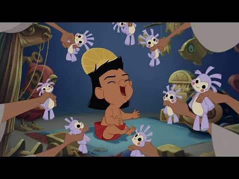 【迪士尼】變身國王·國語版 - 完美世界 / The Emperor's New Groove - Perfect World (Mandarin)