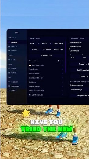 New Menu For FiveM Exclusive Features🔥 Ultra Stream Proof Spoofer One Click