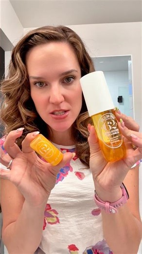 I knew I loved this set… but the real review? My husband cannot stop telling me how GOOD I smell 😍✨