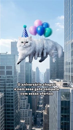 O aniversário da Decolar já chegou e veio com GRANDES surpresas