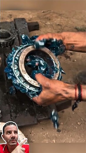 Engraxamento de Rolamentos de Roda! ⚙️