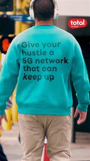 23K views | Wherever your hustle takes you next make sure someone is in your corner, preferably us. | Total Wireless | Facebook