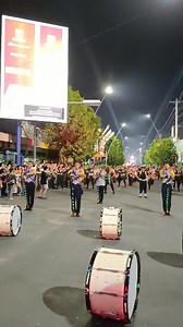 508K views · 6.3K reactions | Penampilan pembuka Karnaval Mobil Hias Kota Tegal Memperingati Hari Kemerdekaan Republik Indonesia ke 80 tahun oleh Marching Band dari Politeknik Keselamatan Transportasi Jalan (PKTJ) Tegal | Tegal Project | Facebook