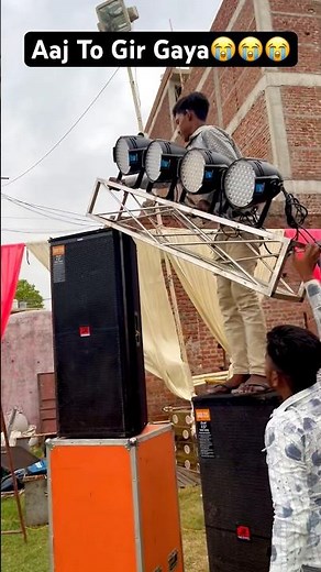 New dj loading setup sound check #shortsfeed #shorts #dj #viralvideo #djsarzensetupsong #dj