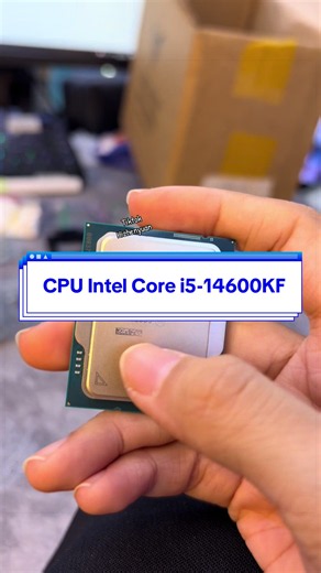 Intel Core i5-14600KF CPU overview and key specs