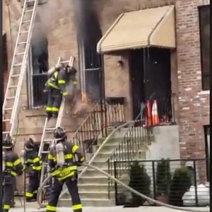 9.7K views · 76 reactions | At your fire scene who would be tasked with removing window bars? ⠀⠀⠀⠀⠀⠀⠀⠀⠀ ⠀⠀⠀⠀⠀⠀⠀⠀⠀⠀⠀⠀⠀⠀⠀ ⠀⠀⠀⠀⠀⠀⠀⠀⠀ ⠀⠀⠀⠀⠀⠀⠀⠀⠀ Scenes from Brooklyn today! ⠀⠀⠀⠀⠀⠀⠀⠀⠀ Video Credit: @NYScanner Via: @kempterfirewire | Firefighter Proving Grounds | Facebook