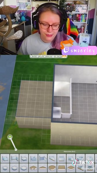 How to Build Open Staircases in Sims 4 🏠