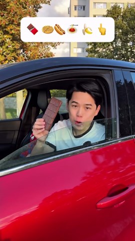 What happens if my finger meets a car window?