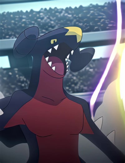 Garchomp: El Dragón Pokémon más Impresionante