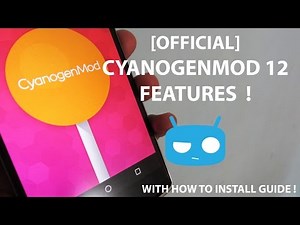 [OFFICIAL] CyanogenMod 12 Features Overview OnePlus One ! With how to install guide.