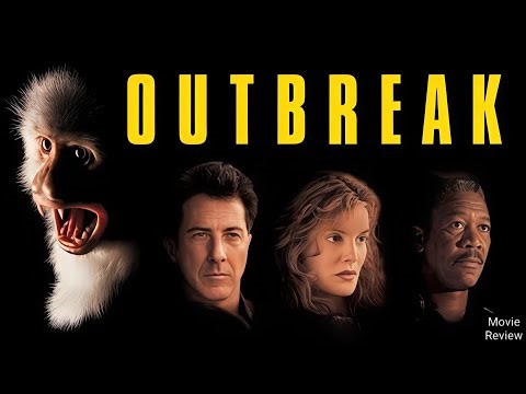 Outbreak (1995) Dustin Hoffman Hollywood Movie Review and Facts