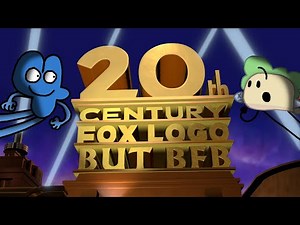 20th Century Fox Logo But BFB