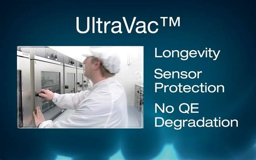 EMCCD成像技术机器应用