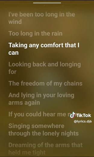 Loving Arms Song Lyrics with Full Remix and Karaoke