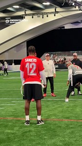 Shedeur not letting any funny business slide at Pro Bowl practice 😅 Full Mic'd Up ➡️ https://brow.nz/fhzk | Cleveland Browns
