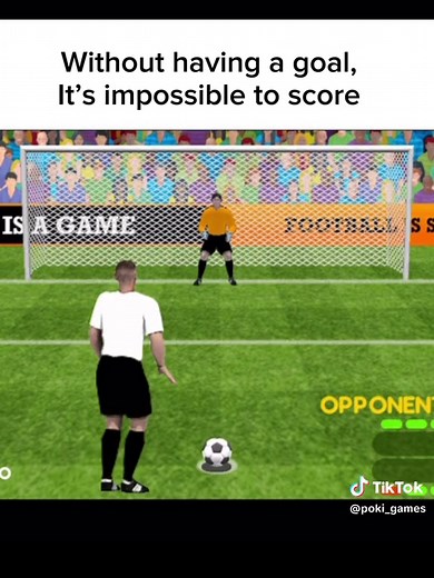 PICK UP THE PHONE: A Thrilling Penalty Shooter Game with Pookie
