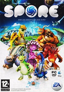 Spore (2008) - MobyGames