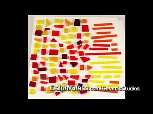 Fusing: How to Make Fused Glass Components