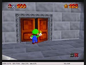 Mario Robot Chicken: Episode 1