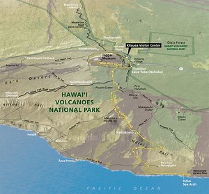 Chain of Craters Road - Alchetron, The Free Social Encyclopedia