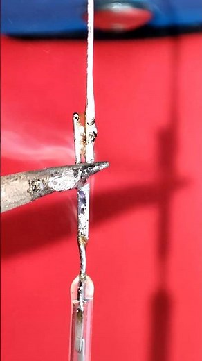 Magnet + Reed Relay = LED Magic ✨ | Simple Electronics Demo