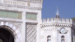 Prof. Dr. Ali Şükrü Çoruk Hocamızın Anlatımıyla İstanbul Üniversitesi’nin Tarihi Kapısı