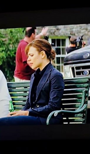 "Did You Just Say Something Nice To Me?" - From "Morning Glory" 2010 🎬 🎞 📺 🎇
