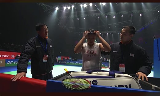 【2026印度open】四强赛 安洗莹VS瓦尔达尼