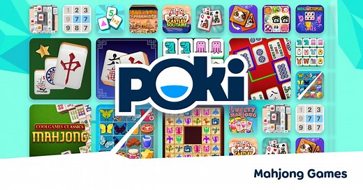 MAHJONG GAMES 🀄 - Play Online for Free! | Poki