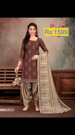 Traditional Women’s Outfits Showcase: Salwar Kameez