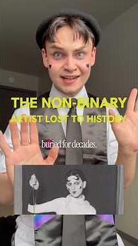 🌈A Pioneer in Genderqueer Art: NOBODY DIED AT STONEWALL EP. 23🌈