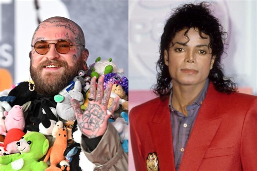 Why Teddy Swims' Cover of This Michael Jackson Song Changed His Life: "Holy Crap!"