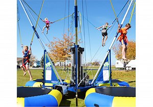 Ultimate Bungee Jump | Jump Party Texas