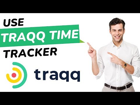 How to Use Traqq Time Tracker (EASY)