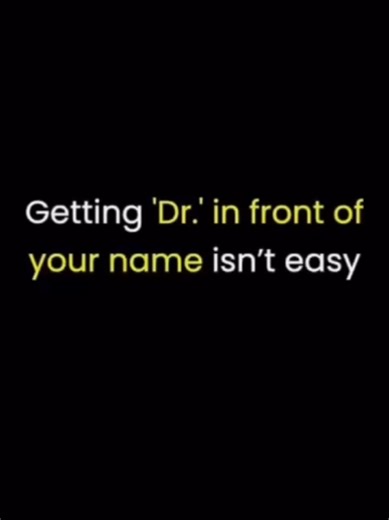 The Journey to Becoming a Doctor: Challenges and Motivation