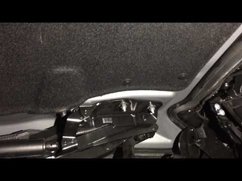 307 CC Probleme ouverture coffre