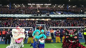 116K views · 3.7K reactions |  Ahead of Chinese New Year we welcomed a group of Gers supporters to Ibrox to perform a Chinese Lion Dance at half-time. | Rangers FC | Facebook