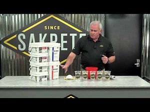 Pro Tips: How to Mix Repair Materials by Eye | Concrete 101 | DIY Project Guide