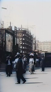 67K views · 2.4K reactions | New York Herald Building in 1911 | Exploring History Reels | Facebook