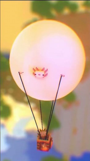🎈Axolotl Balloon 🎈