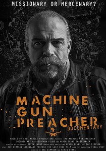 Machine Gun Preacher Documentary - stream online