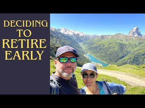Extreme Decision Making ~ What Early Retirement Actually Does to Your Life