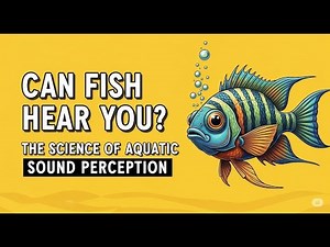 Can Fish Hear You? The Science of Aquatic Sound Perception