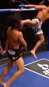 "He ran off the wall like a ninja!" 🥷 #OTD fifteen years ago. Anthony Pettis landed the iconic "showtime" kick on Benson Henderson. | TNT Sports