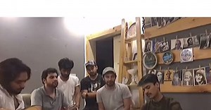 Pakistani singers' soulful rendition of 'Arziyan' is winning hearts on both sides of the border