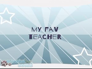 Favorite Teacher Moments in Gacha Animation