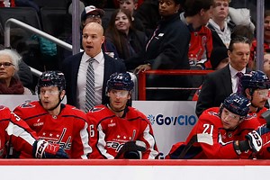 The Capitals Feel They're 'Finding Ways To Lose Games' Right Now. A Dive Into The Issues & How They Plan To Fix It
