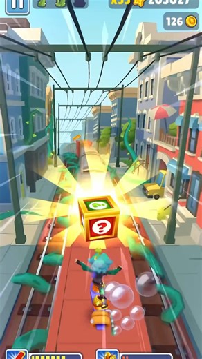 #subwaysurfers ##trending #shorts #viral #gameplay